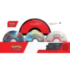 POKEMON TCG Caja con 6 Latas POKE BALL TIN ENG