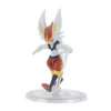 Pokémon Select Trainer series Cinderace 6 Action Figure Jazwares