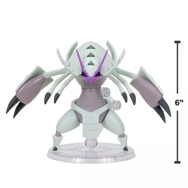 Pokémon Select Trainer series Golisopod 6 Action Figure Jazwares