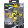 Pokémon Select Trainer series Zeraora 6 Action Figure