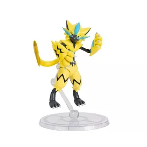 Pokémon Select Trainer series Zeraora 6 Action Figure