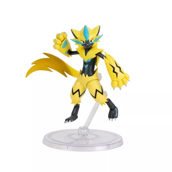 Pokémon Select Trainer series Zeraora 6 Action Figure