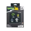 Pokémon Select Trainer series Zeraora 6 Action Figure