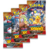 Pokémon TCG Sobre Surging Sparks Booster - ENGLISH