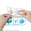 Pokémon BANDAI Hobby Plastic Model Kit Quick!! 19 Quaxly PLAMO