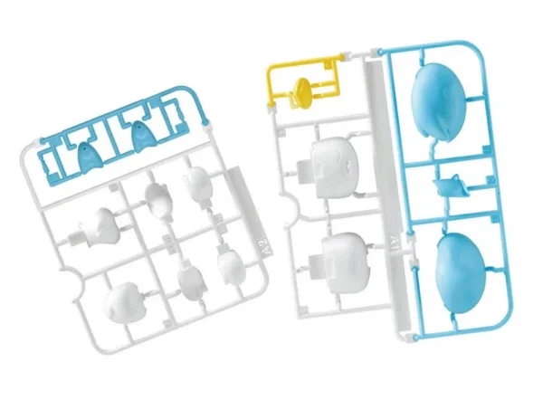 Pokémon BANDAI Hobby Plastic Model Kit Quick!! 19 Quaxly PLAMO