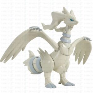 RESERVA Pokémon Plastic Model Kit 13 Reshiram BANDAI Spirits Hobby PLAMO