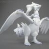 RESERVA Pokémon Plastic Model Kit 13 Reshiram BANDAI Spirits Hobby PLAMO