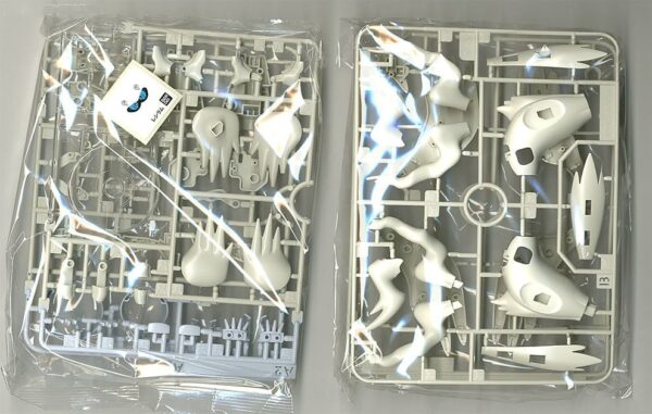 RESERVA Pokémon Plastic Model Kit 13 Reshiram BANDAI Spirits Hobby PLAMO