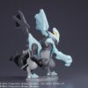 RESERVA Pokémon Plastic Model Kit 27 Kyurem Negro BANDAI Spirits Hobby PLAMO