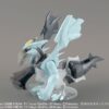 RESERVA Pokémon Plastic Model Kit 27 Kyurem Negro BANDAI Spirits Hobby PLAMO