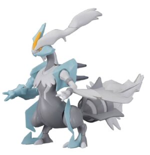 RESERVA Pokémon Plastic Model Kit 28 Kyurem Blanco BANDAI Spirits Hobby PLAMO
