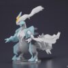 RESERVA Pokémon Plastic Model Kit 28 Kyurem Blanco BANDAI Spirits Hobby PLAMO