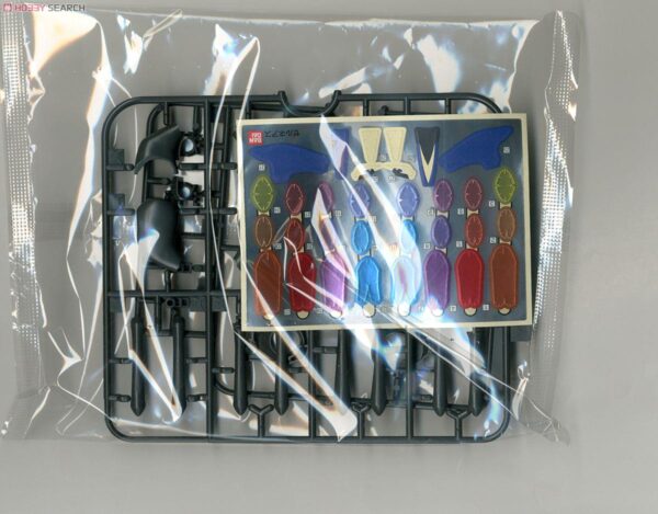 RESERVA Pokémon Plastic Model Kit 33 Xerneas BANDAI Spirits Hobby PLAMO