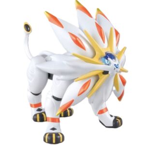 RESERVA Pokémon Plastic Model Kit 39 Solgaleo BANDAI Spirits Hobby PLAMO