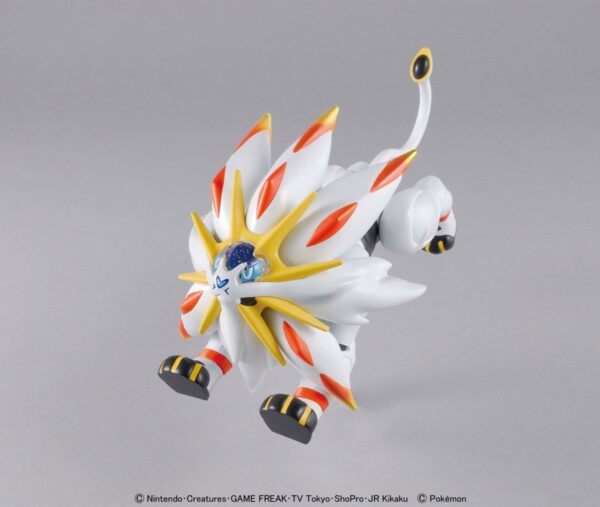 RESERVA Pokémon Plastic Model Kit 39 Solgaleo BANDAI Spirits Hobby PLAMO