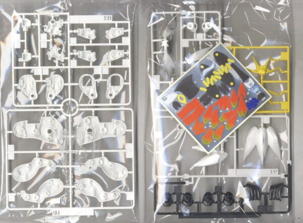 RESERVA Pokémon Plastic Model Kit 39 Solgaleo BANDAI Spirits Hobby PLAMO