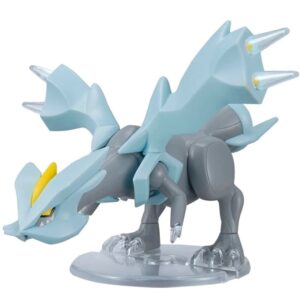 Pokémon BANDAI Hobby Plastic Model Kit PLAMO 21 Kyurem