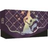 Pokémon TCG Paldean Fates Elite Trainer Box vacia