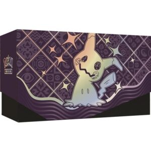 Pokémon TCG Paldean Fates Elite Trainer Box vacia