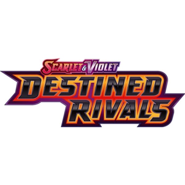 Pokemon TCG Scarlet & Violet 10 Sobre Destined Rivals Booster Pack Español