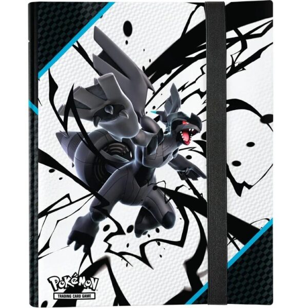 Pokémon TCG Scarlet & Violet 10.5 Black Bolt Binder 360