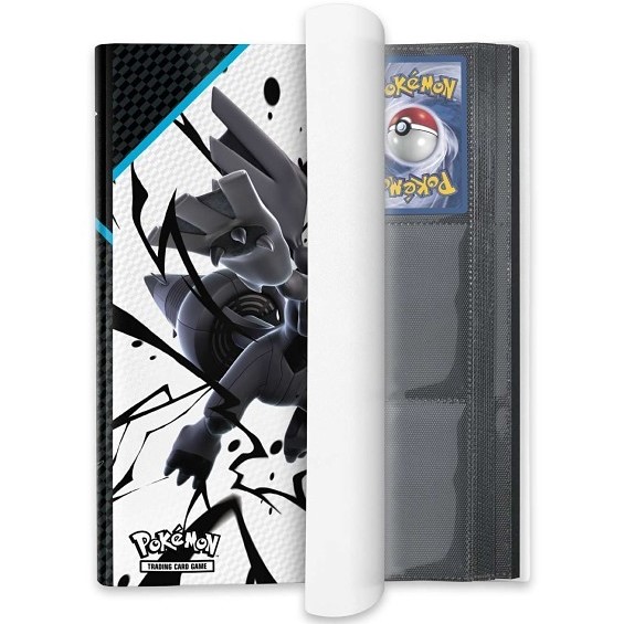 Pokémon TCG Scarlet & Violet 10.5 Black Bolt Binder 360
