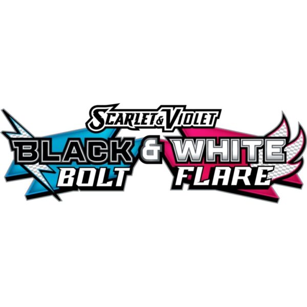 Pokémon TCG Scarlet & Violet 10.5 - Black Bolt - Booster Pack - Ingles
