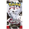 Pokémon TCG Scarlet & Violet 10.5 - White Flare - Booster Pack - Ingles