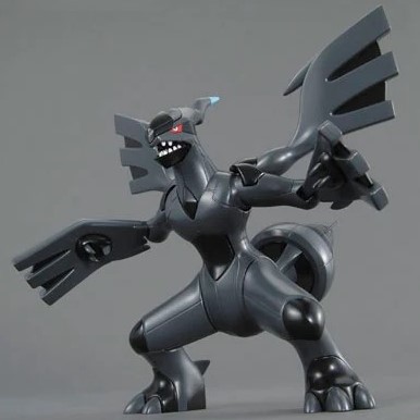 RESERVA Pokémon Plastic Model Kit Plamo - Bandai 14 Zekrom