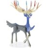 RESERVA Pokémon Plastic Model Kit 33 Xerneas BANDAI Spirits Hobby PLAMO