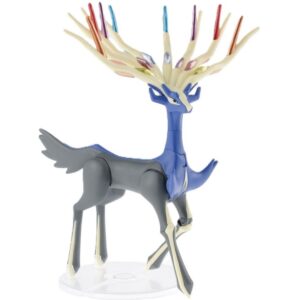 RESERVA Pokémon Plastic Model Kit 33 Xerneas BANDAI Spirits Hobby PLAMO