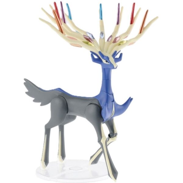 RESERVA Pokémon Plastic Model Kit 33 Xerneas BANDAI Spirits Hobby PLAMO