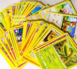 Pack 50 cartas ninguna repetida Pokemon original