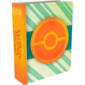 Pokémon TCG Mini Album Paldea Adventure 2024