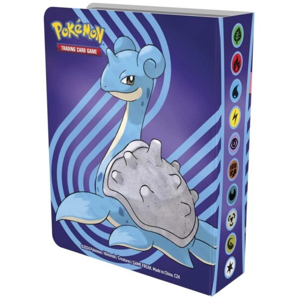 Pokémon TCG Mini Album Stellar Crown