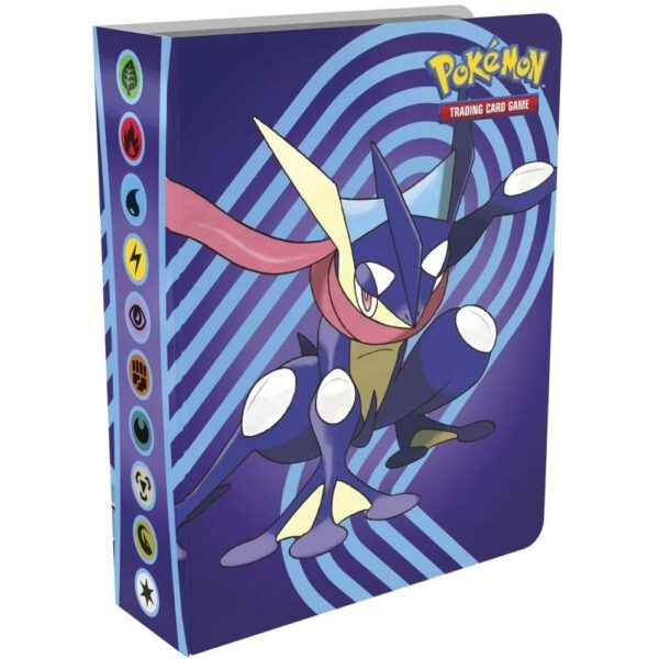 Pokémon TCG Mini Album Stellar Crown