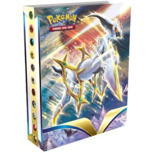 Pokémon TCG Mini Album Brilliant Stars