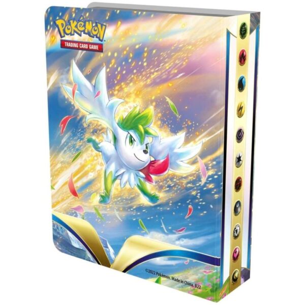 Pokémon TCG Mini Album Brilliant Stars