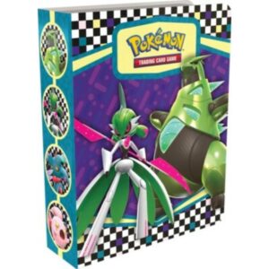 Pokémon TCG Mini Album Collectors Chest 2024