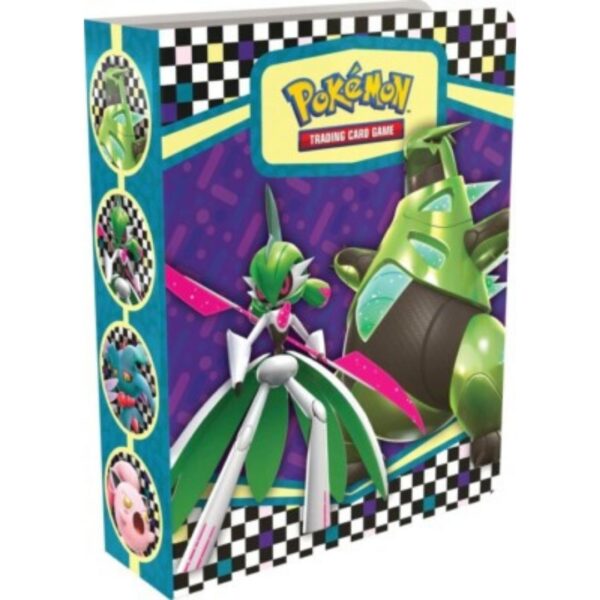 Pokémon TCG Mini Album Collectors Chest 2024