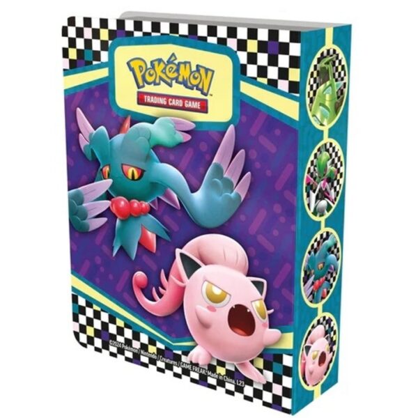 Pokémon TCG Mini Album Collectors Chest 2024