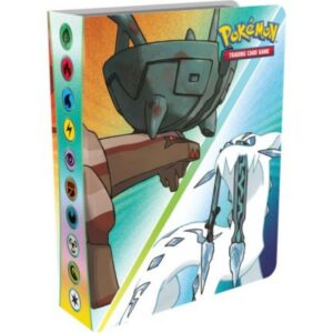 Pokémon TCG Mini Album Paldea Evolved