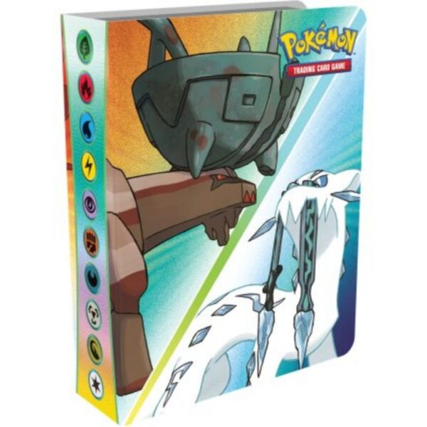 Pokémon TCG Mini Album Paldea Evolved