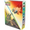 Pokémon TCG Mini Album Paldea Evolved