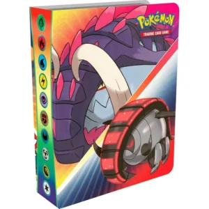 Pokémon TCG Mini Album Temporal Forces