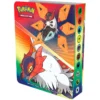Pokémon TCG Mini Album Temporal Forces