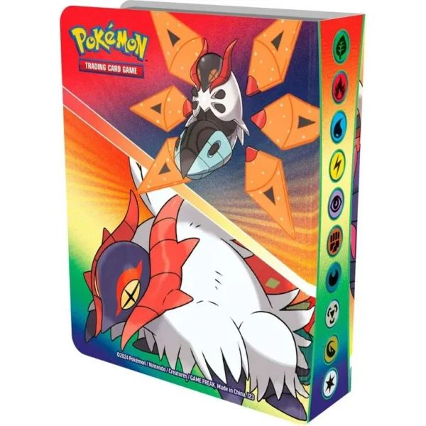 Pokémon TCG Mini Album Temporal Forces