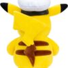 Peluche Pokemon Captain Pikachu Plush - 8-Inch