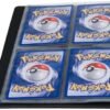 Album tapa dura Ultra Pro 4-Pocket Blue Collectors Portfolio para 80 cartas Pokemon